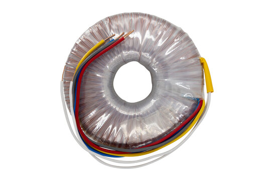 58016 160 VA | 2 x 25 V Ringkerntrafo