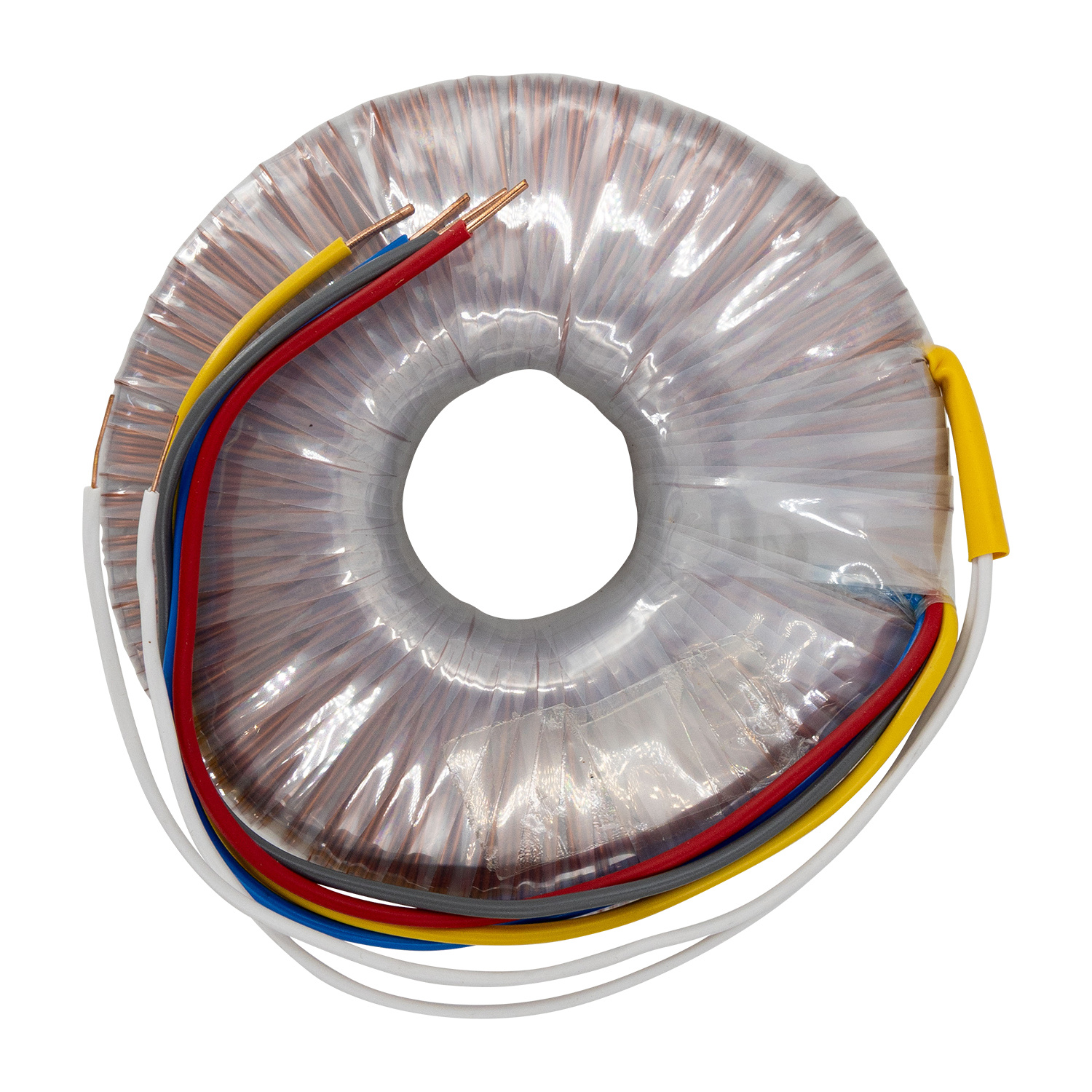 58016 160 VA | 2 x 25 V Toroidal Transformer