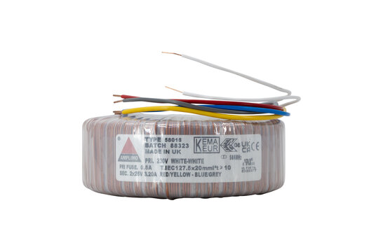 58016 160 VA | 2 x 25 V Trasformatore Toroidale