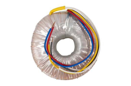 58026 160 VA | 2 x 40 V Ringkerntrafo