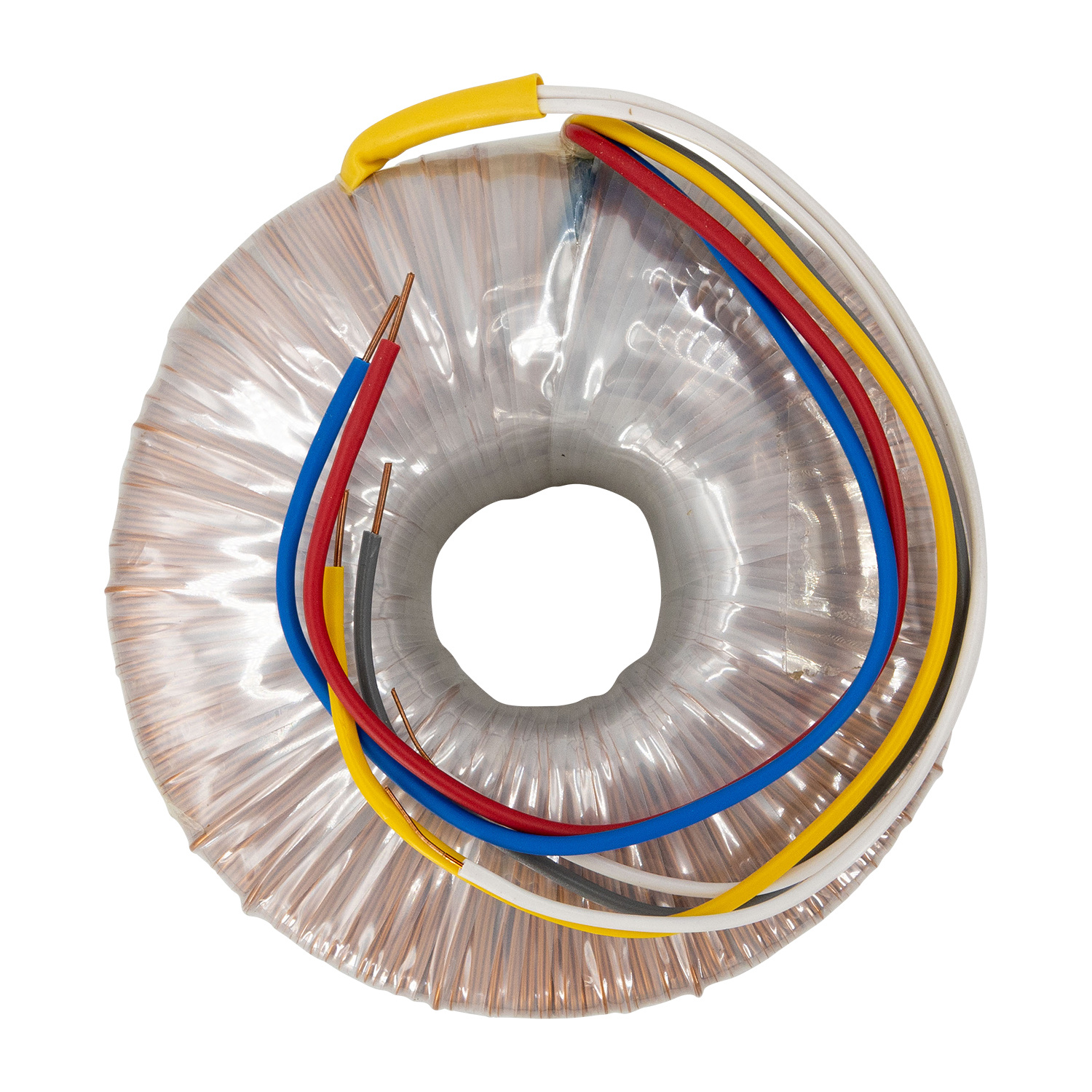 58026 160 VA | 2 x 40 V Ringkerntrafo