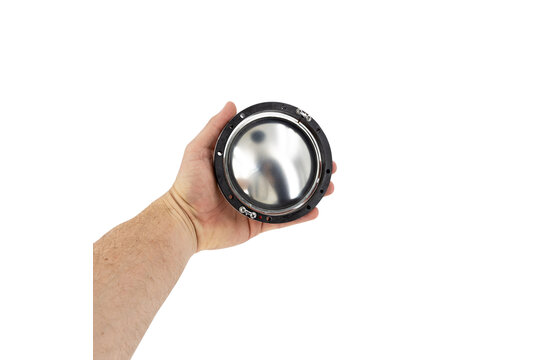 1245-8 Replacement Diaphragm Fits Radian 950, 951 & Most JBL 1.5" and 2" 8 Ohm Compression Drivers