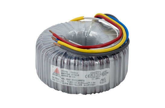 78012 300 VA | 2 x 12 V Trasformatore Toroidale