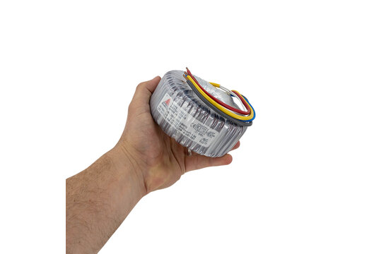 78012 300 VA | 2 x 12 V Toroidal Transformer