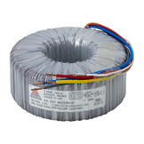 78015 300 VA | 2 x 22 V Ringkerntrafo