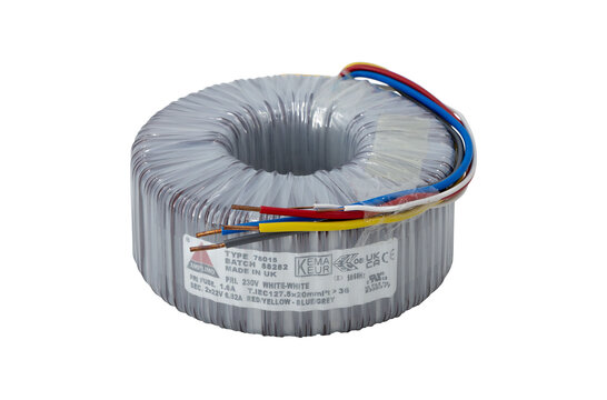 78015 300 VA | 2 x 22 V Toroidal Transformer