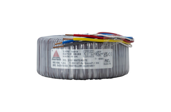 78015 300 VA | 2 x 22 V Trasformatore Toroidale