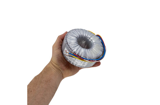 78015 300 VA | 2 x 22 V Toroidal Transformer