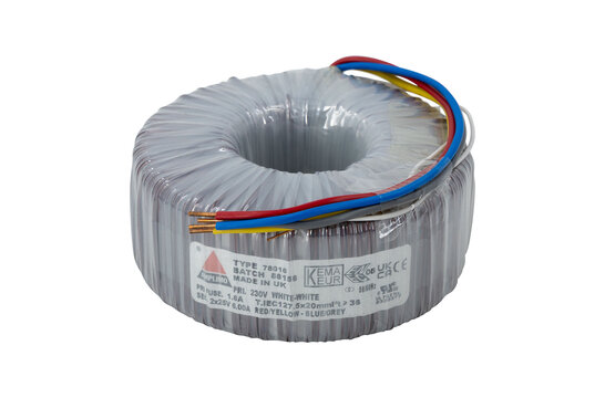 78016 300 VA | 2 x 25 V Trasformatore Toroidale