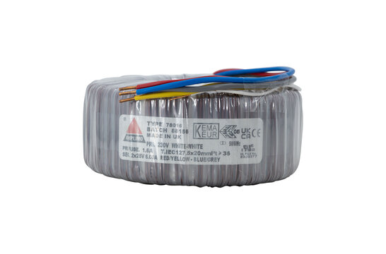 78016 300 VA | 2 x 25 V Trasformatore Toroidale