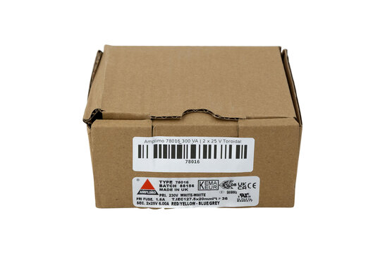 78016 300 VA | 2 x 25 V Trasformatore Toroidale