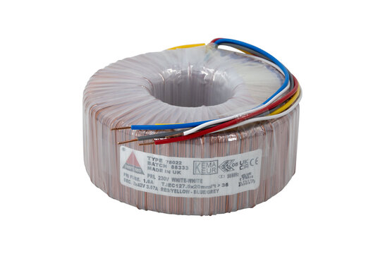 78022 300 VA | 2 x 42 V Toroidal Transformer