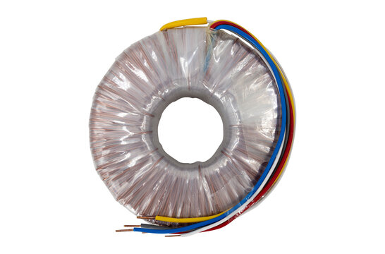 78022 300 VA | 2 x 42 V Ringkerntrafo