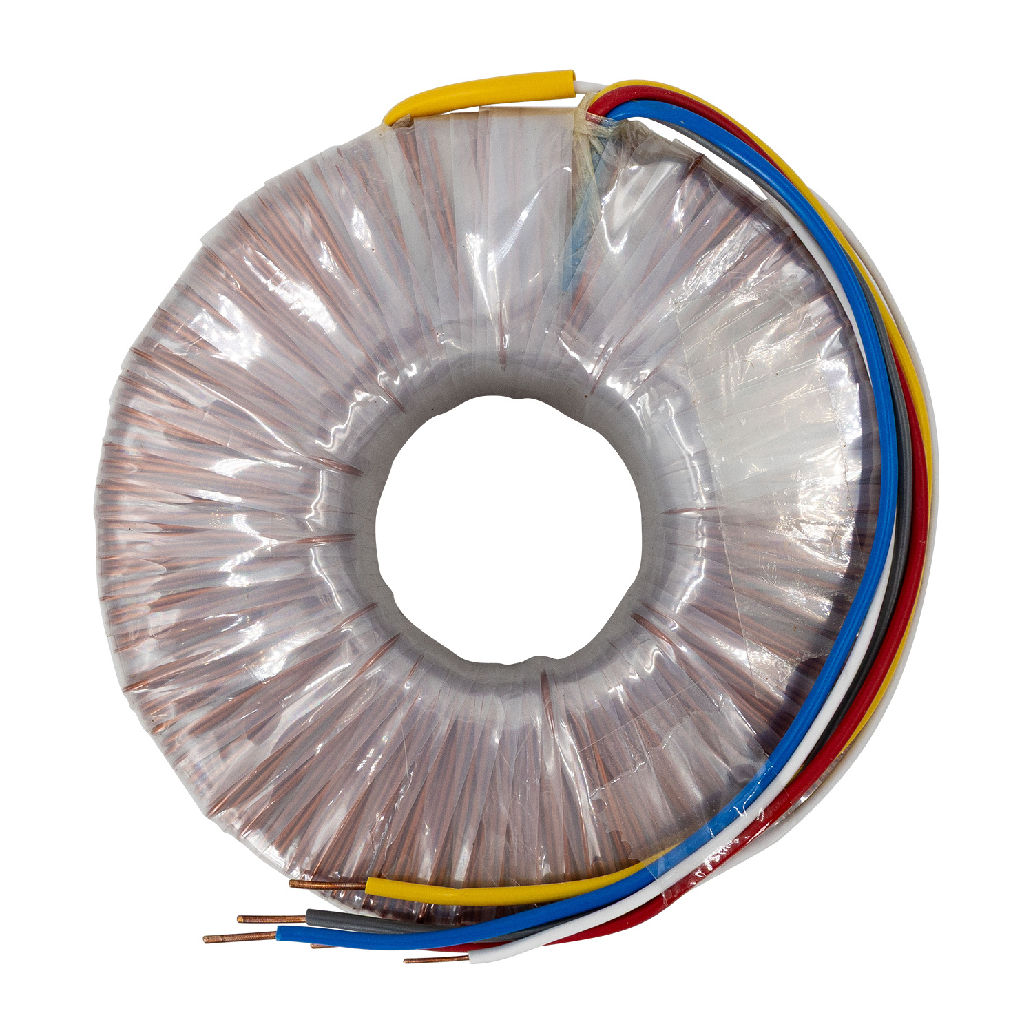78022 300 VA | 2 x 42 V Ringkerntrafo