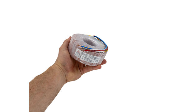 78022 300 VA | 2 x 42 V Toroidal Transformer