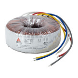 78616 300 VA | 2 x 25 V Ringkerntrafo