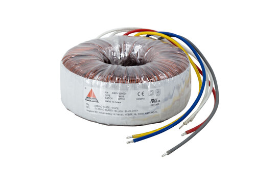 78616 300 VA | 2 x 25 V Trasformatore Toroidale