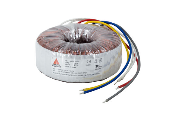 78616 300 VA | 2 x 25 V Trasformatore Toroidale