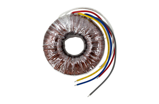 78616 300 VA | 2 x 25 V Trasformatore Toroidale