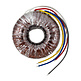 78616 300 VA | 2 x 25 V Ringkerntrafo