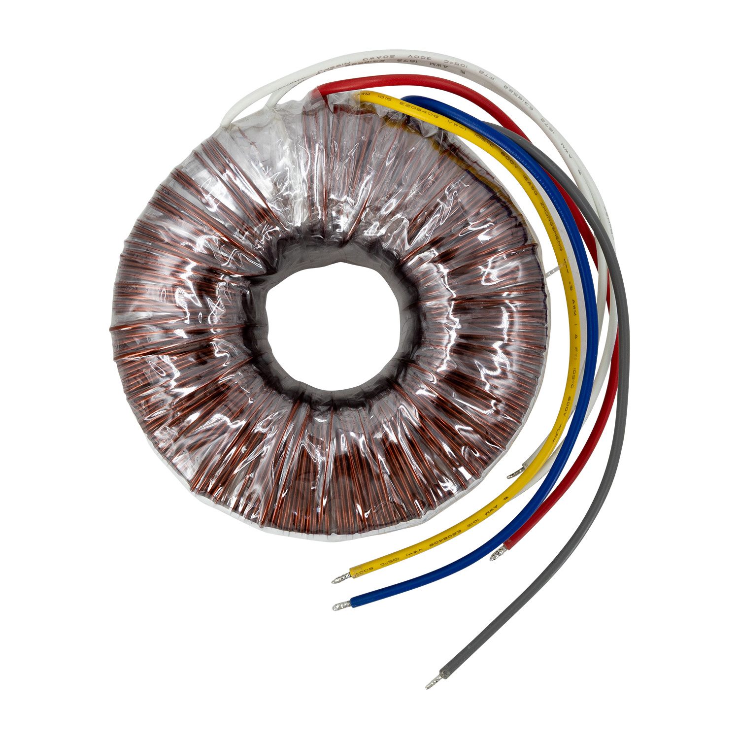 78616 300 VA | 2 x 25 V Toroidal Transformer