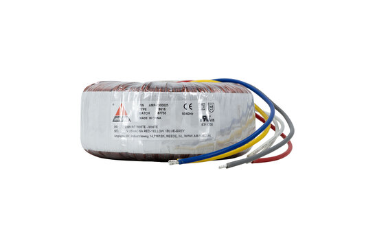 78616 300 VA | 2 x 25 V Ringkerntrafo