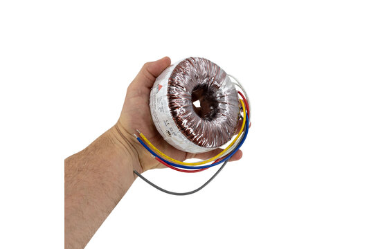 78616 300 VA | 2 x 25 V Toroidal Transformer