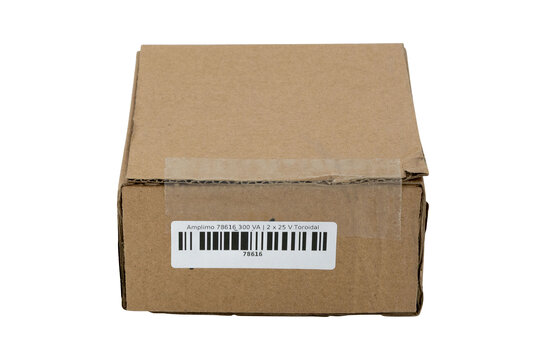 78616 300 VA | 2 x 25 V Ringkerntrafo