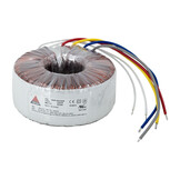 88616 500 VA | 2 x 25 V Trasformatore Toroidale