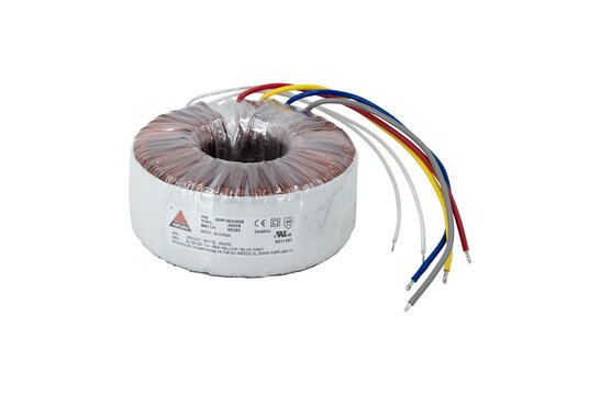 88616 500 VA | 2 x 25 V Trasformatore Toroidale