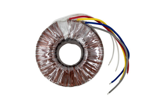 88616 500 VA | 2 x 25 V Trasformatore Toroidale