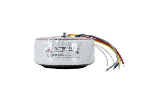 88616 500 VA | 2 x 25 V Trasformatore Toroidale