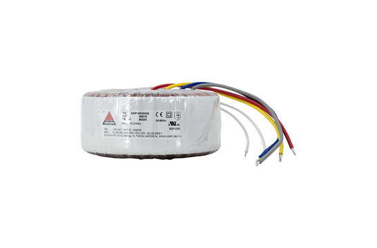 88616 500 VA | 2 x 25 V Trasformatore Toroidale