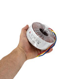 88616 500 VA | 2 x 25 V Trasformatore Toroidale