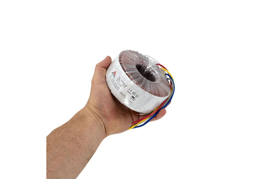 88616 500 VA | 2 x 25 V Trasformatore Toroidale