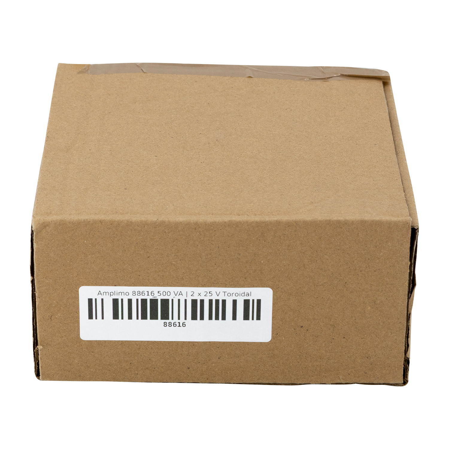 88616 500 VA | 2 x 25 V Trasformatore Toroidale