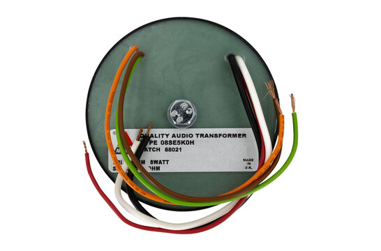 08SE5K0H Uitgangstrafo Single-Ended 8 Watt | 5 kΩ