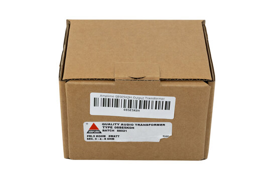 08SE5K0H Output Transformer Single-Ended 8 Watt | 5 kΩ