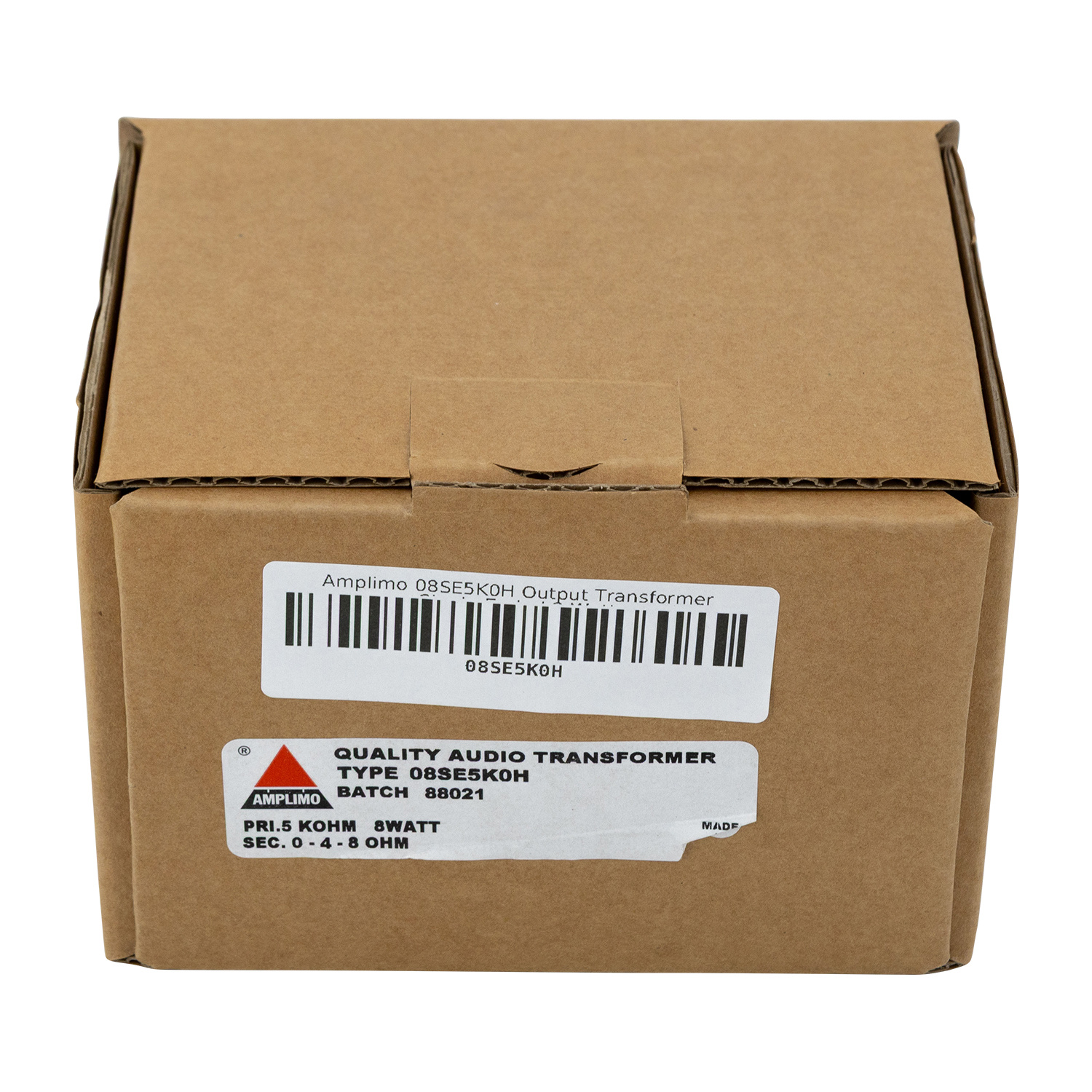 08SE5K0H Output Transformer Single-Ended 8 Watt | 5 kΩ