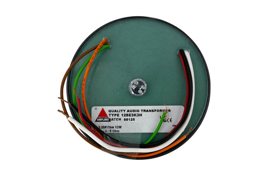 12SE3K3H Output Transformer Single-Ended 12 Watt | 3,3 kΩ