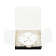VBASE-171 UX4 4-Pin Valve Base Chassis Mount with Silver-Plated Contacts
