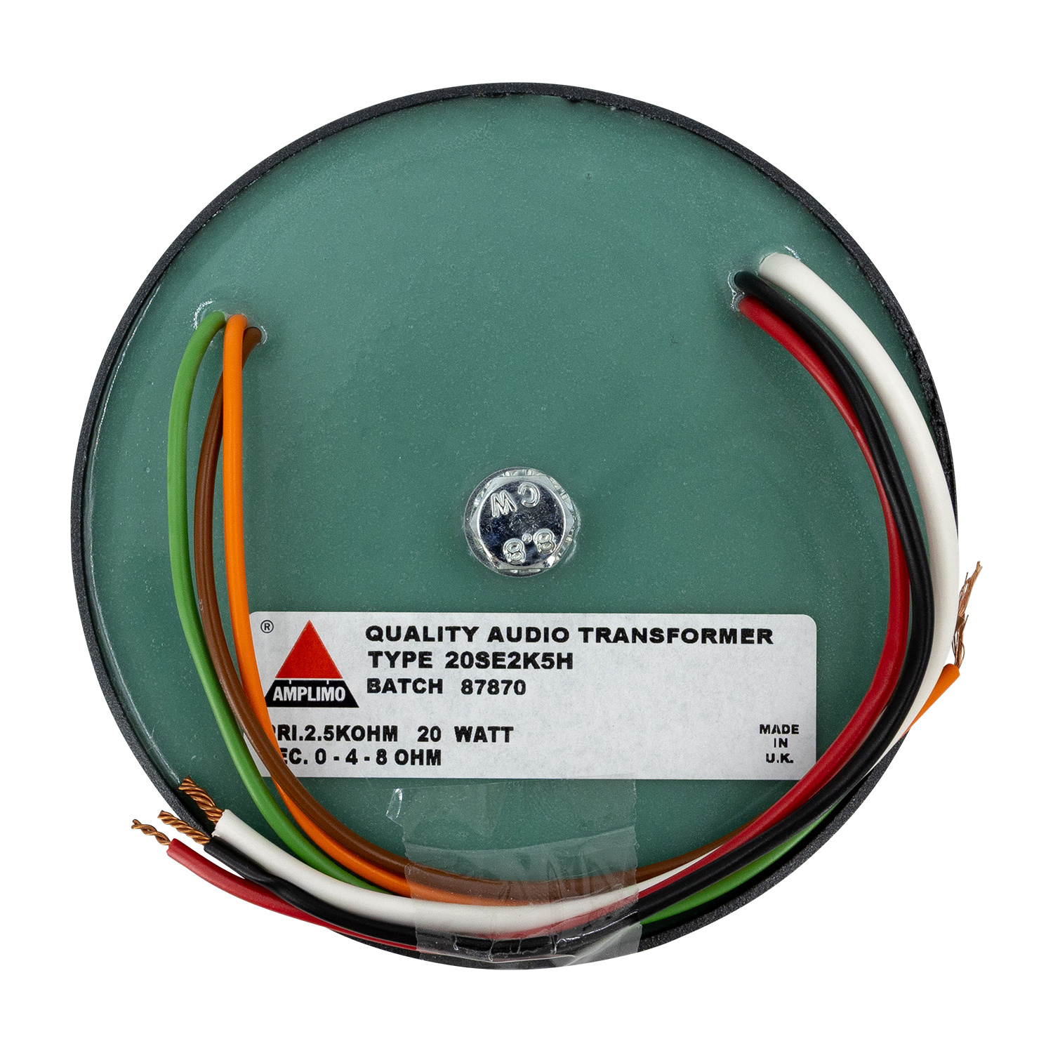 20SE2K5H Output Transformer Single-Ended