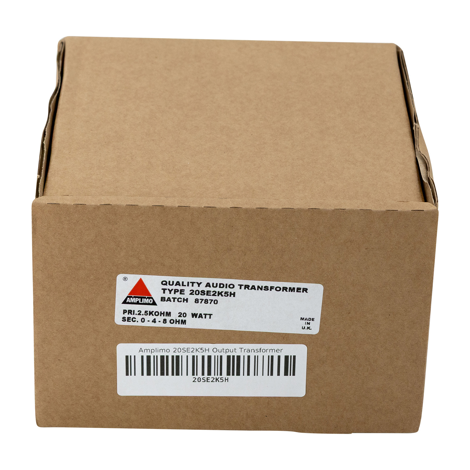 20SE2K5H Output Transformer Single-Ended