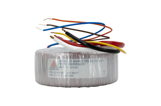 100PP2K0G Uitgangstrafo Push-Pull 100 Watt | 2 kΩ