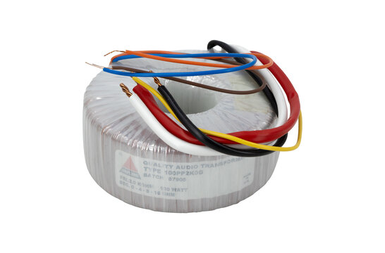 100PP2K0G Output Transformer Push-Pull 100 Watt | 2 kΩ