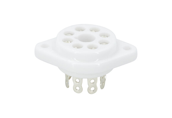 VBASE-166 UX8 8 polige Buisvoet