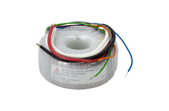 100PP2K2S Output Transformer Push-Pull 100 Watt | 2,2 kΩ