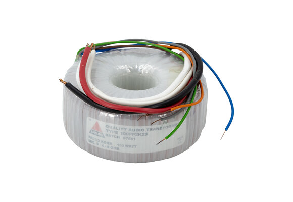 100PP2K2S Uitgangstrafo Push-Pull 100 Watt