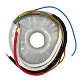 100PP2K2S Uitgangstrafo Push-Pull 100 Watt | 2,2 kΩ