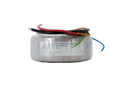 100PP2K2S Uitgangstrafo Push-Pull 100 Watt | 2,2 kΩ